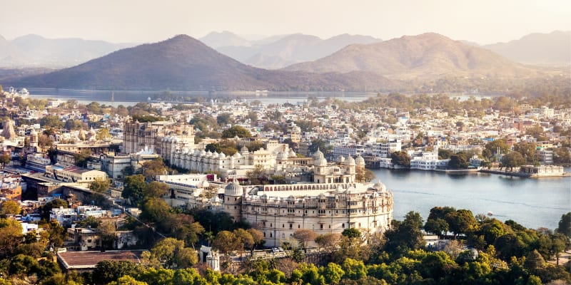 Udaipur