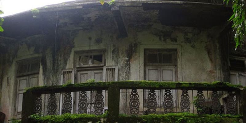 The Haunted House, M.G Road