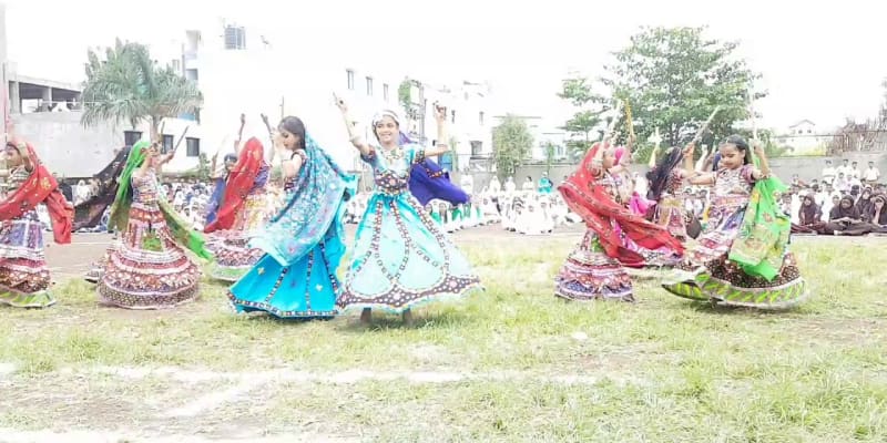 The Lady Halima Begum Urdu Primary School, Kondhwa
