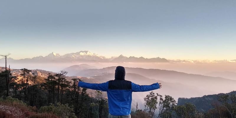 Sandakphu Trek