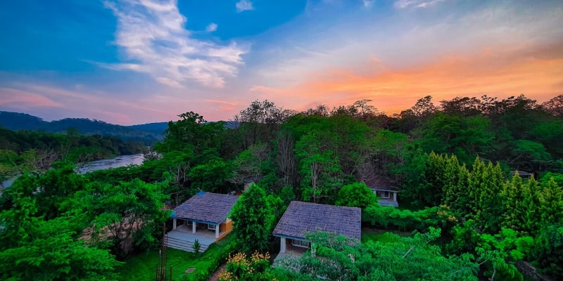 Whistling Woodzs Resort