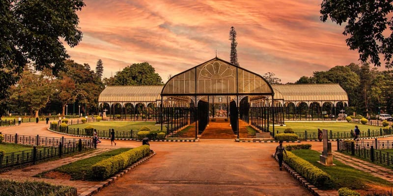 Lal Bagh Botanical Garden