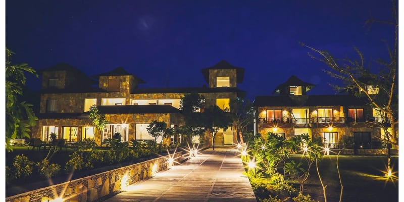 Tree of Life Vantara Resort