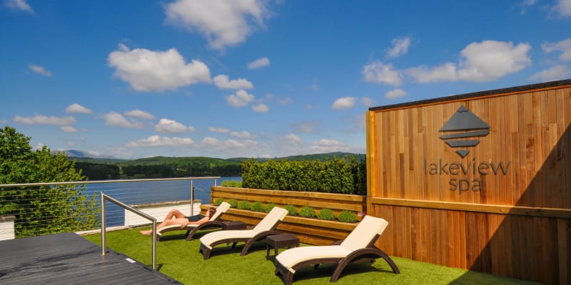 Hotel Hill View & Spa