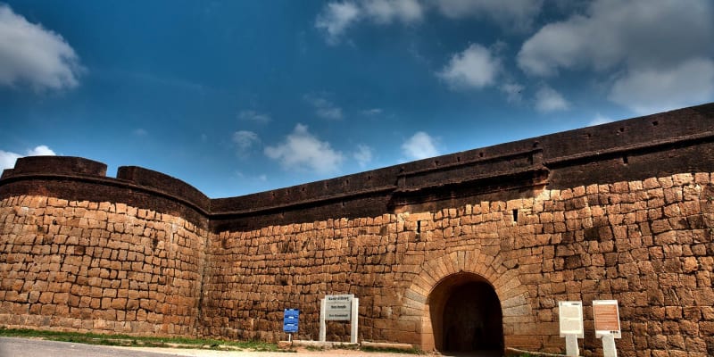 Kempegowda  Fort