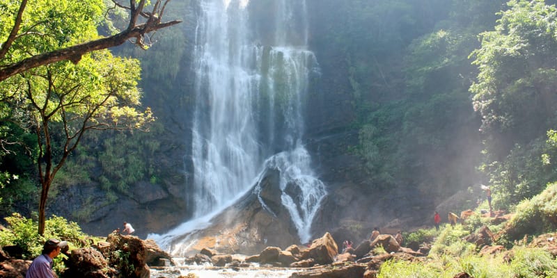 Hebbe Falls
