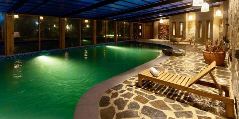 ͏Nu͏bra Org͏anic Retreat