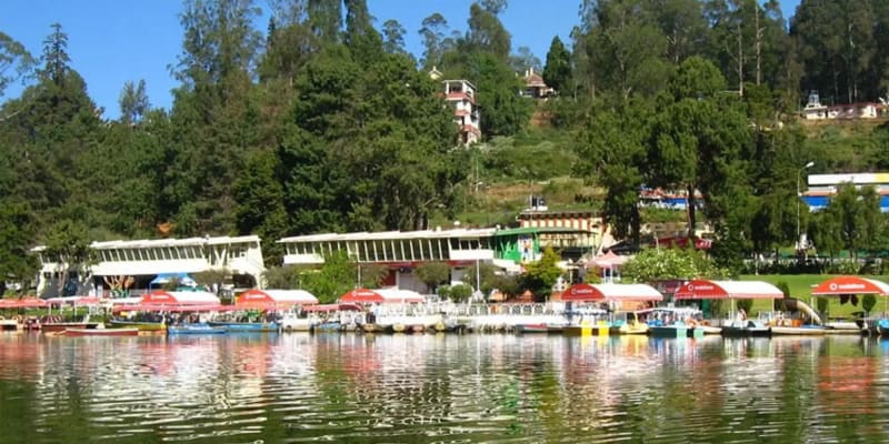 Ooty Lake