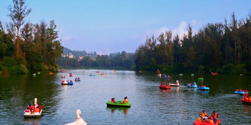 Ooty Boat House
