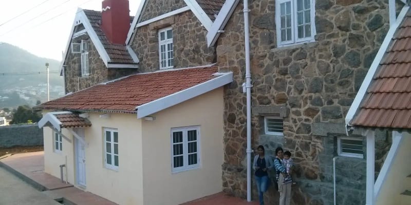 Stone House, Ooty
