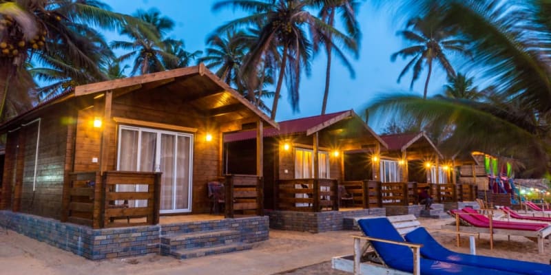 Vista Praia Beach Cottages