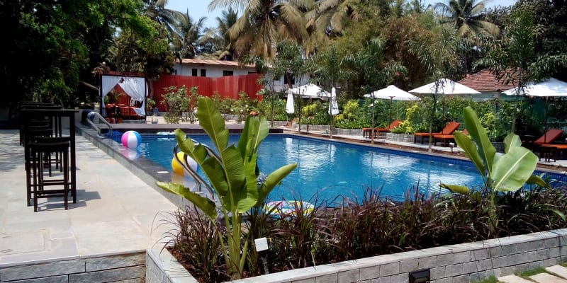 SinQ Beach Resort