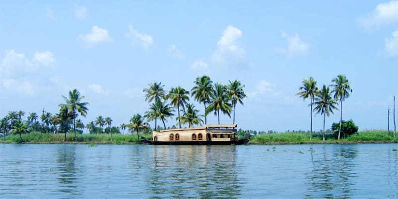 Lake Vembanad