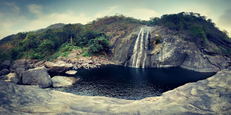 Marmala Waterfall