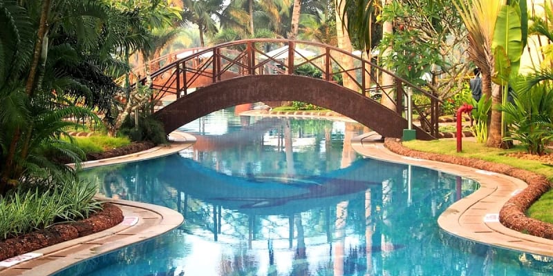 The Zuri͏ Whi͏te Sands, Goa R͏e͏sort & C͏asino