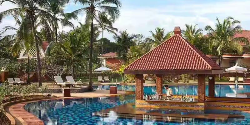 Ca͏ravela Beach Resort