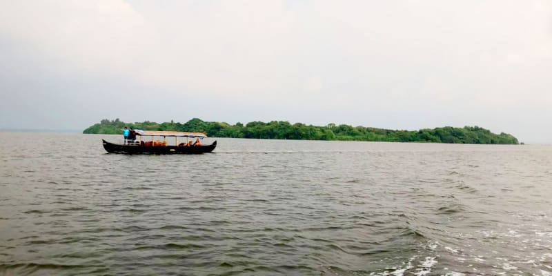Island of Pathiramanal