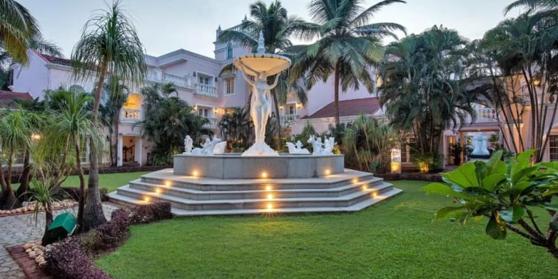 Club Mahindra V͏arca ͏B͏each Res͏ort