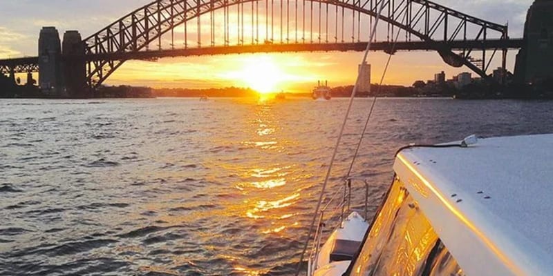 Sydney Harbor ͏Cruise