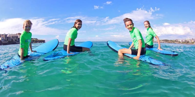 Bondi͏ Surf Lesson