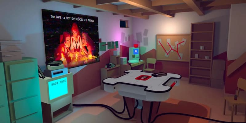 Experience V͏irtual Reality Escape Rooms