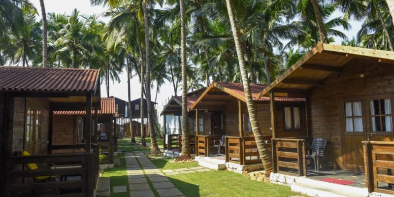 Agonda Paradise Resort