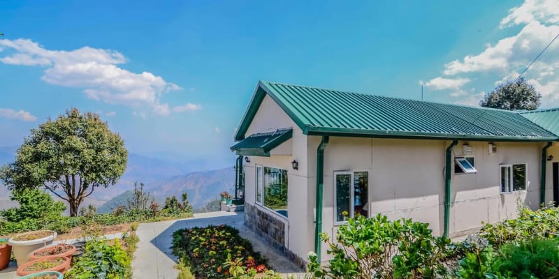 The Himalayan View Homestay