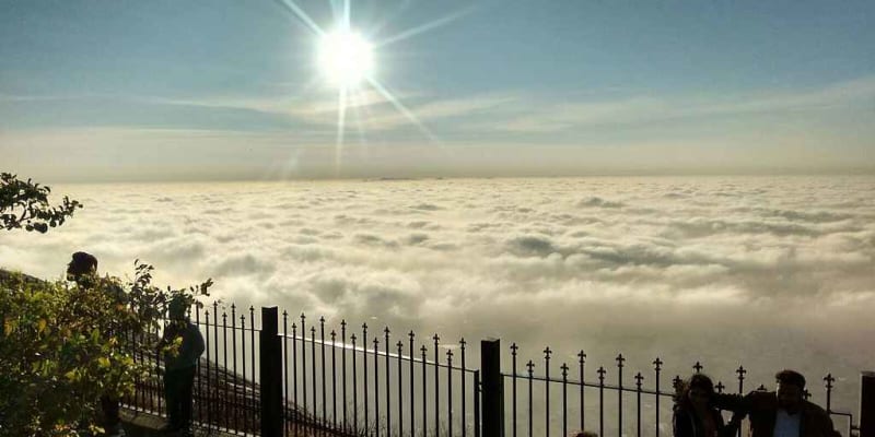 Nandi Hills Sunrise