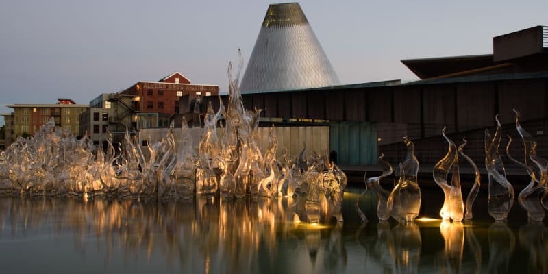 Glass Museum