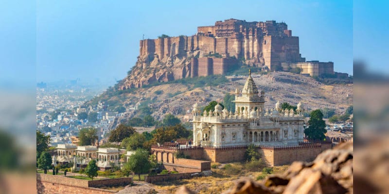 Mehrangarh Fort