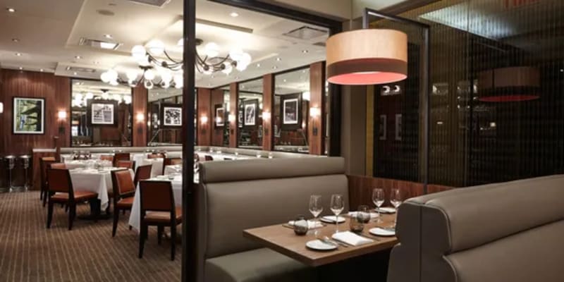 DB Bistro Moderne