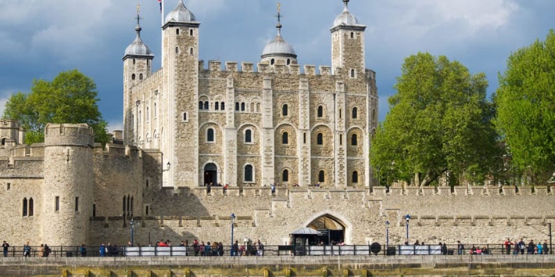 Pay a Visit to The Tower of London