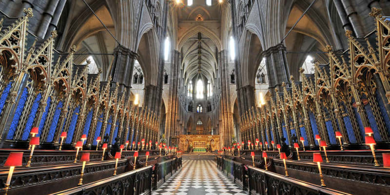 Visit Westminster Abbey in London