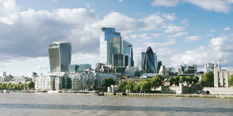 Take a Stroll Along the Embankment