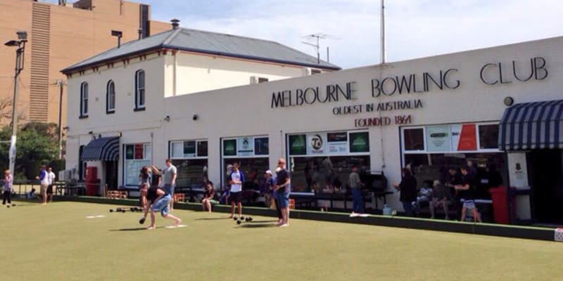 Port Melbourne Bowling Club