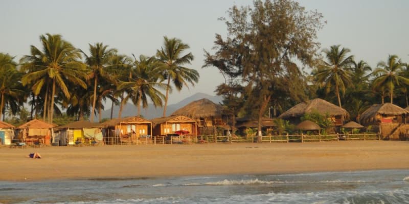 Coco Beach, Panjim