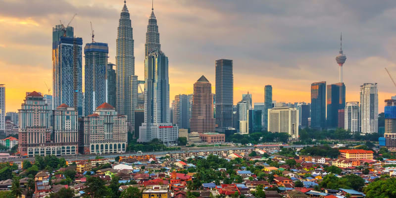 Kampung Baru Night Market