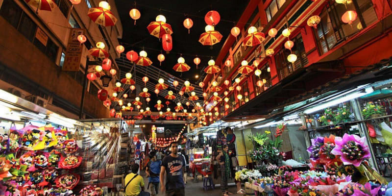 Pasar Malam Sri Petaling