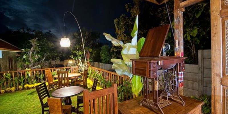 Warung Cikgo