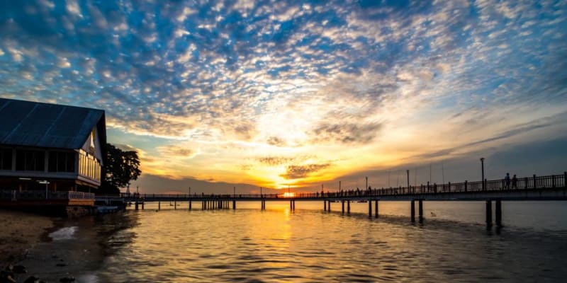 Changi Point Coastal Walk