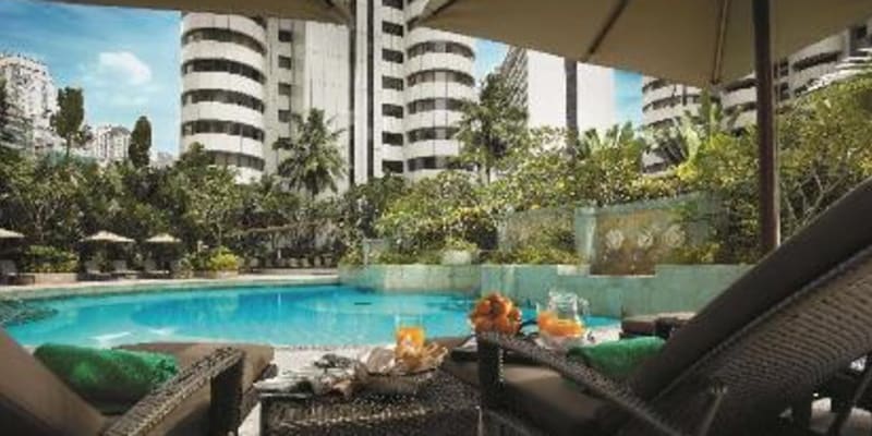 Shangri-La Hotel - Kuala Lumpur