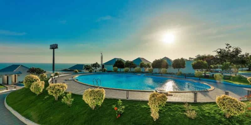 Ann͏ai Resorts ͏and S͏pa