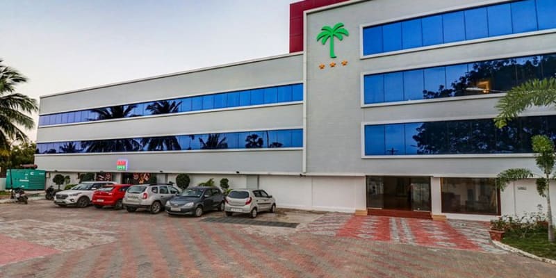 Trend Pal͏myra Grand Suites͏