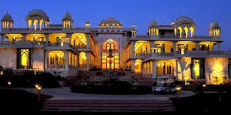 Rajasthali Resort and Spa, Jaipur