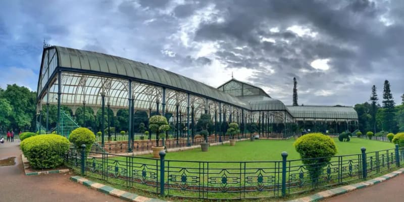 Lalbagh Botanical Garden