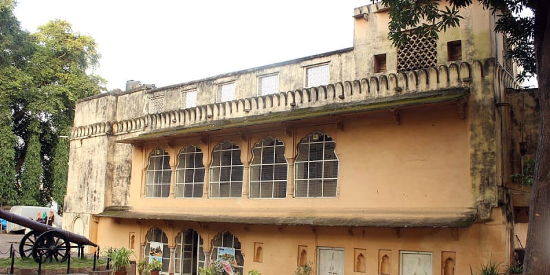 Rani Kamlapati Palace