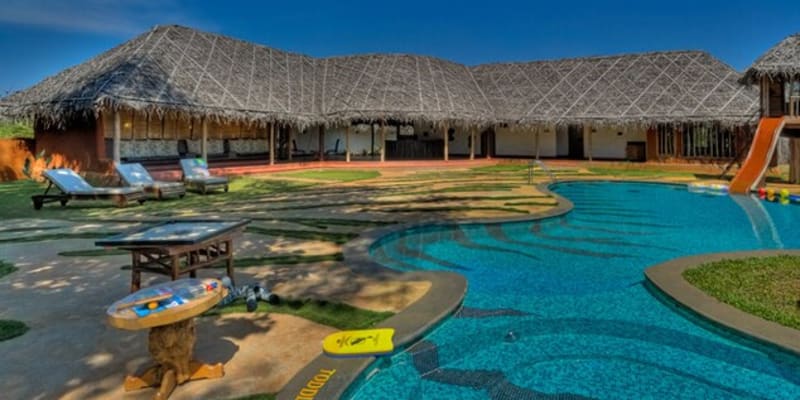 Evolve Back Resort
