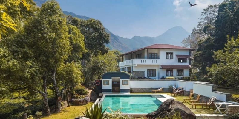 Blackberry Hills Munnar- Nature Resort & Spa