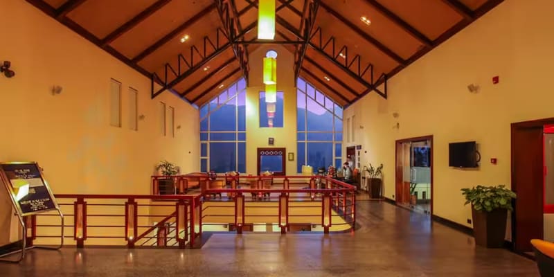 Devonshire Greens Leisure Hotel, Munnar