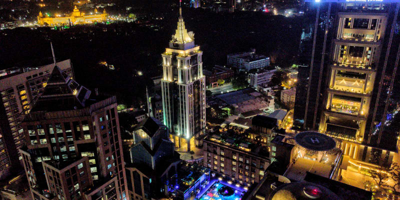 UB City